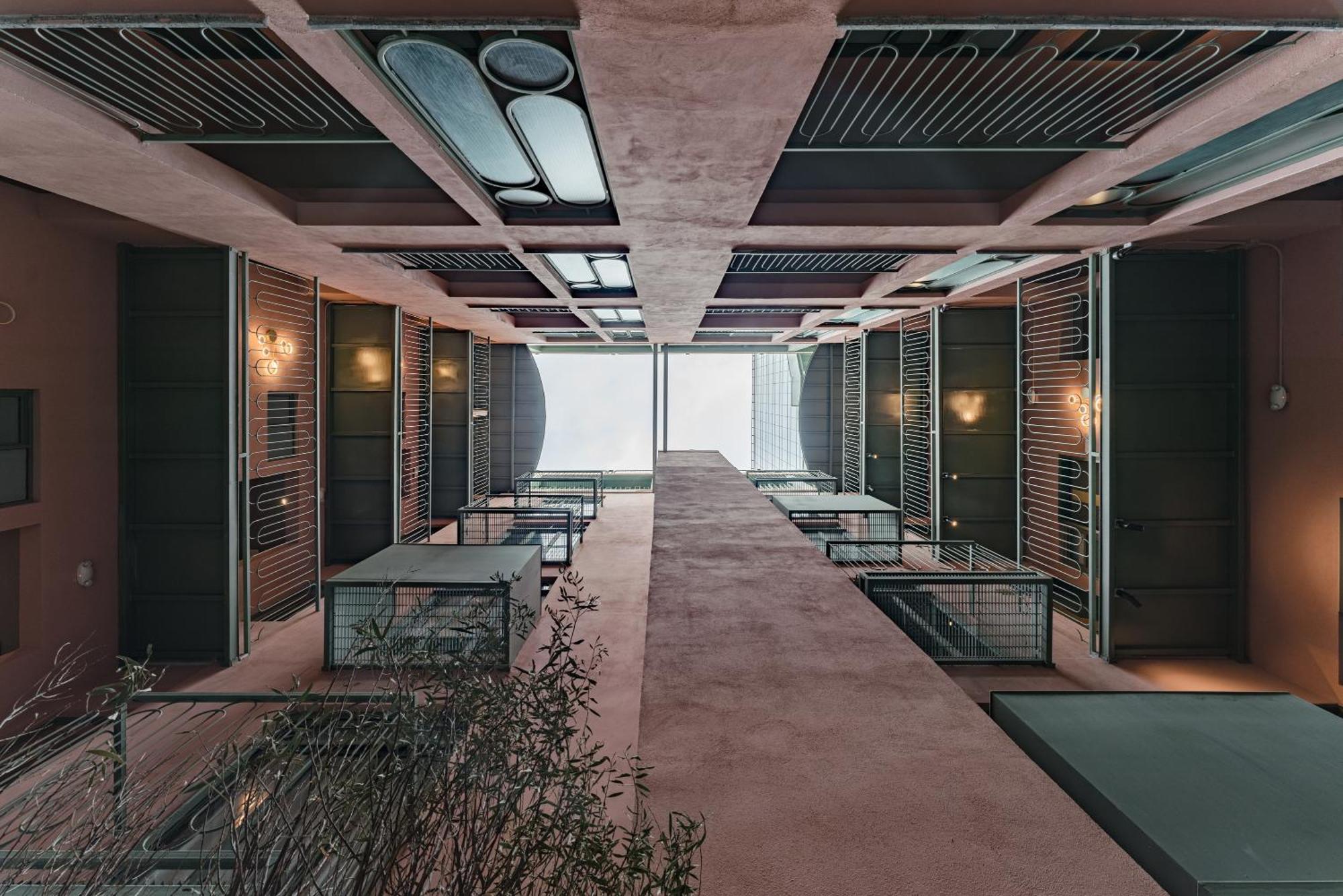 Pandora House Apartment Mexico City Exterior photo