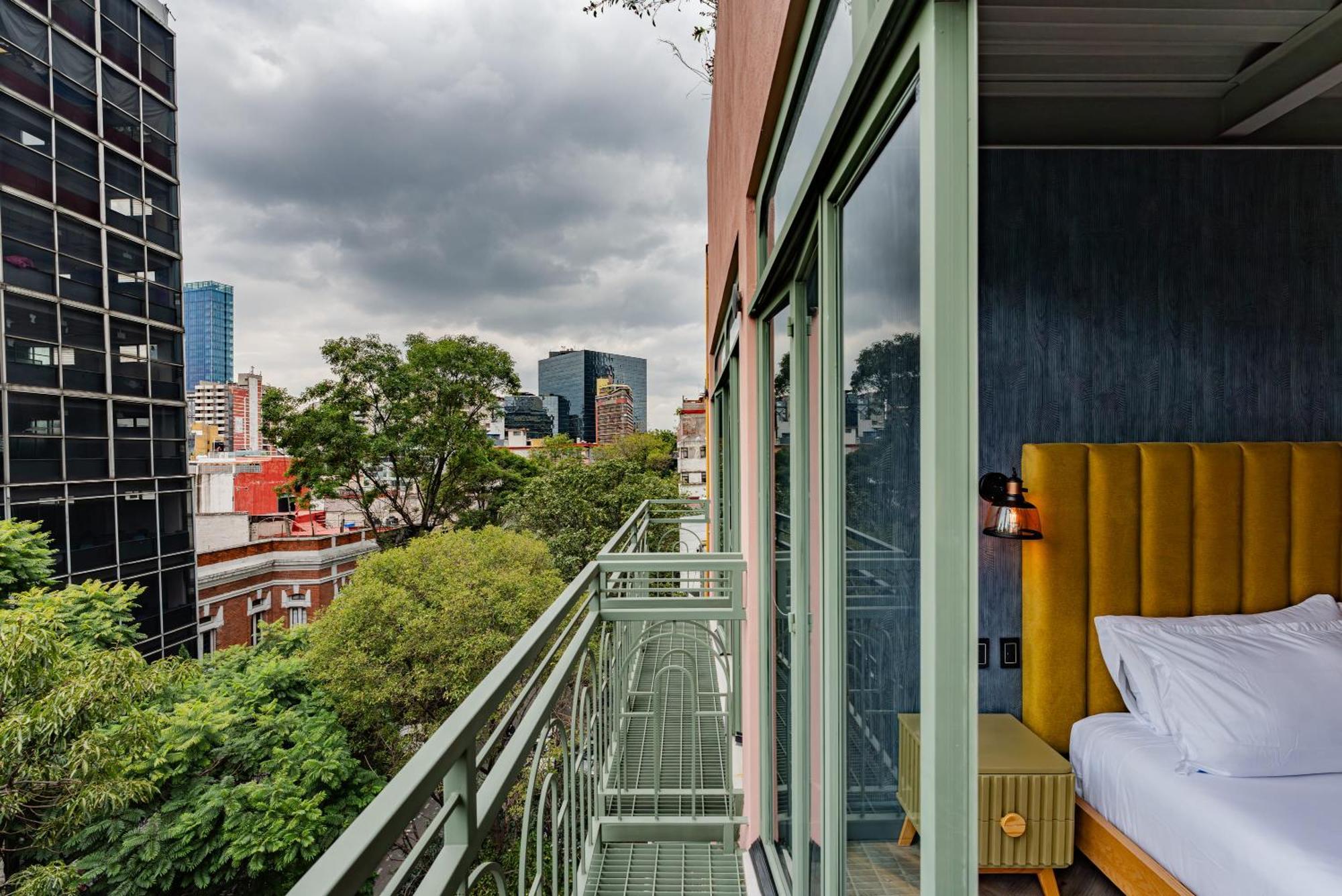 Pandora House Apartment Mexico City Exterior photo