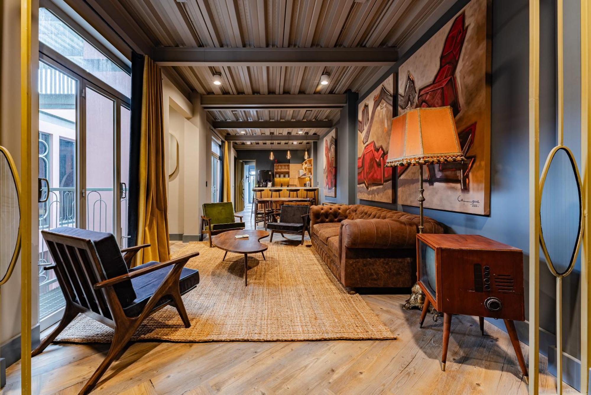 Pandora House Apartment Mexico City Exterior photo