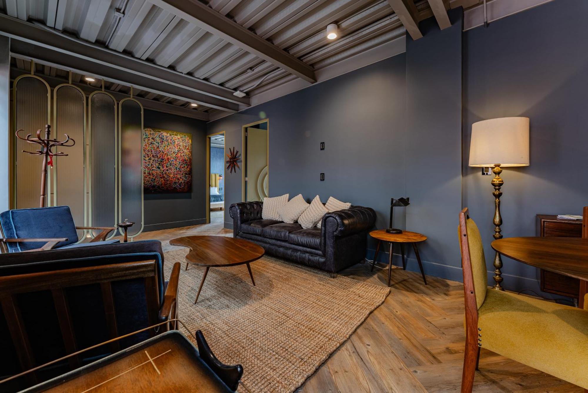 Pandora House Apartment Mexico City Exterior photo