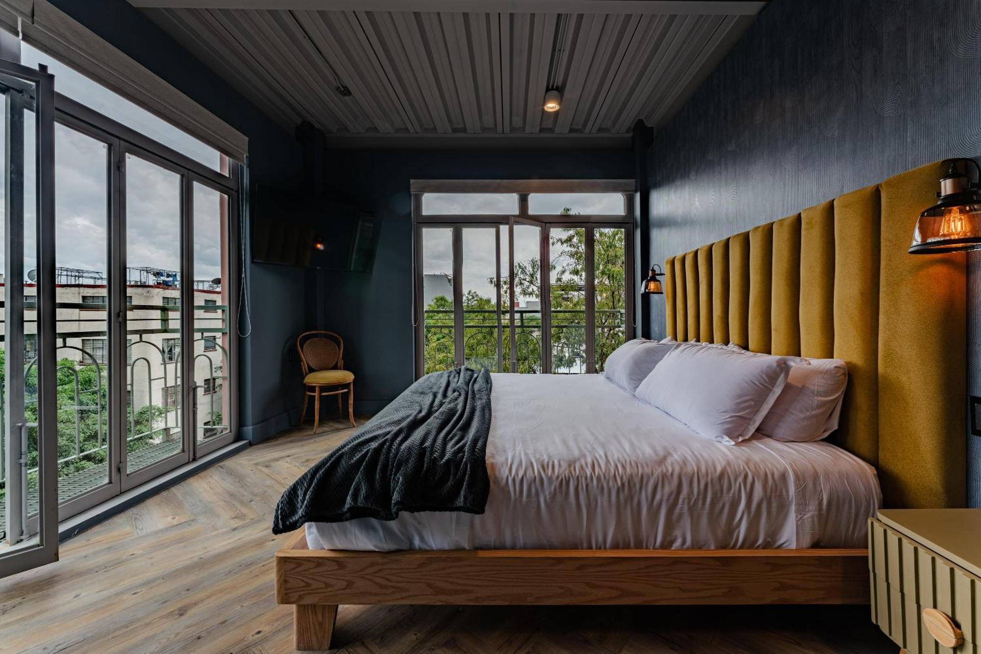 Pandora House Apartment Mexico City Exterior photo