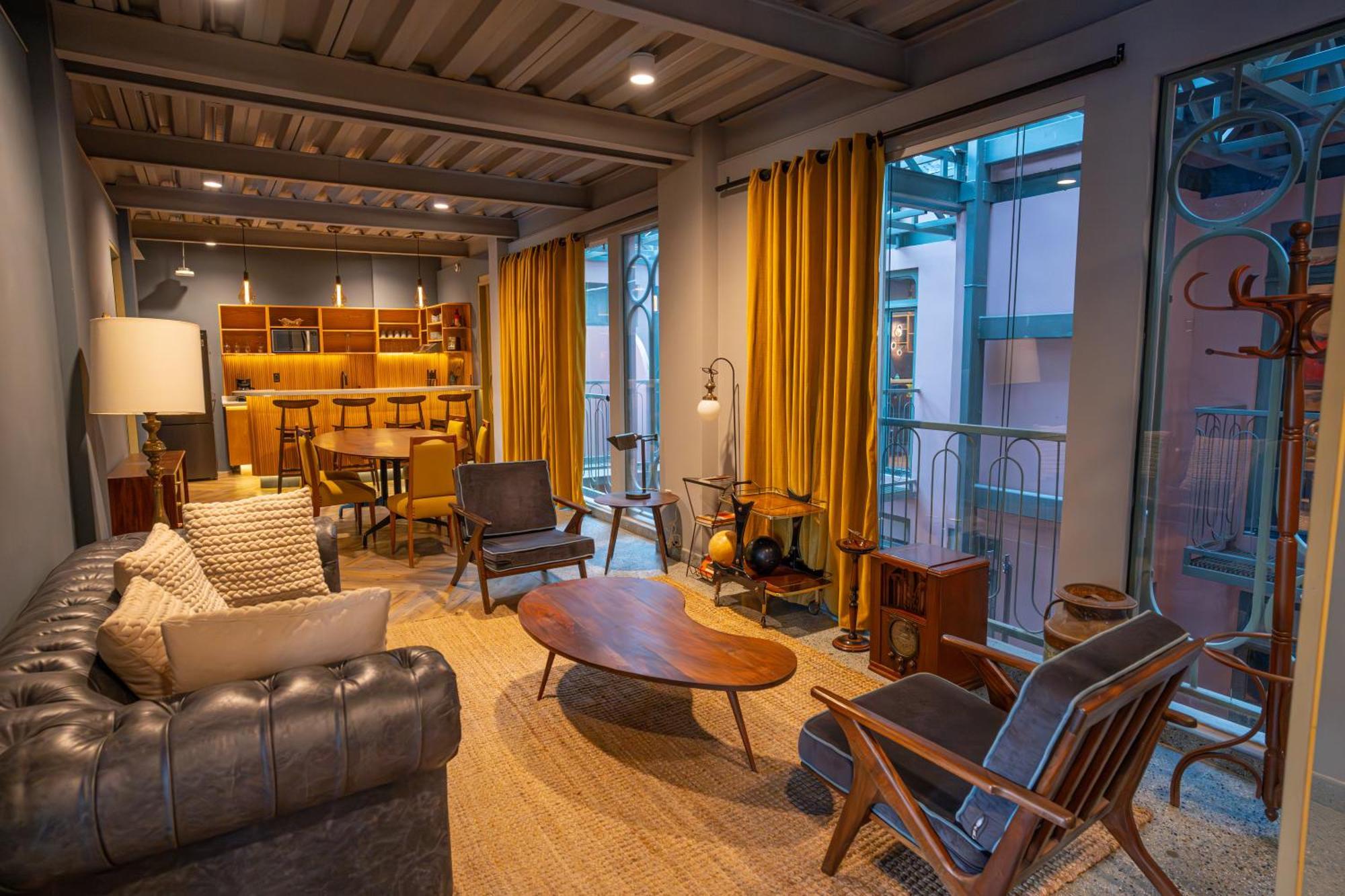Pandora House Apartment Mexico City Exterior photo