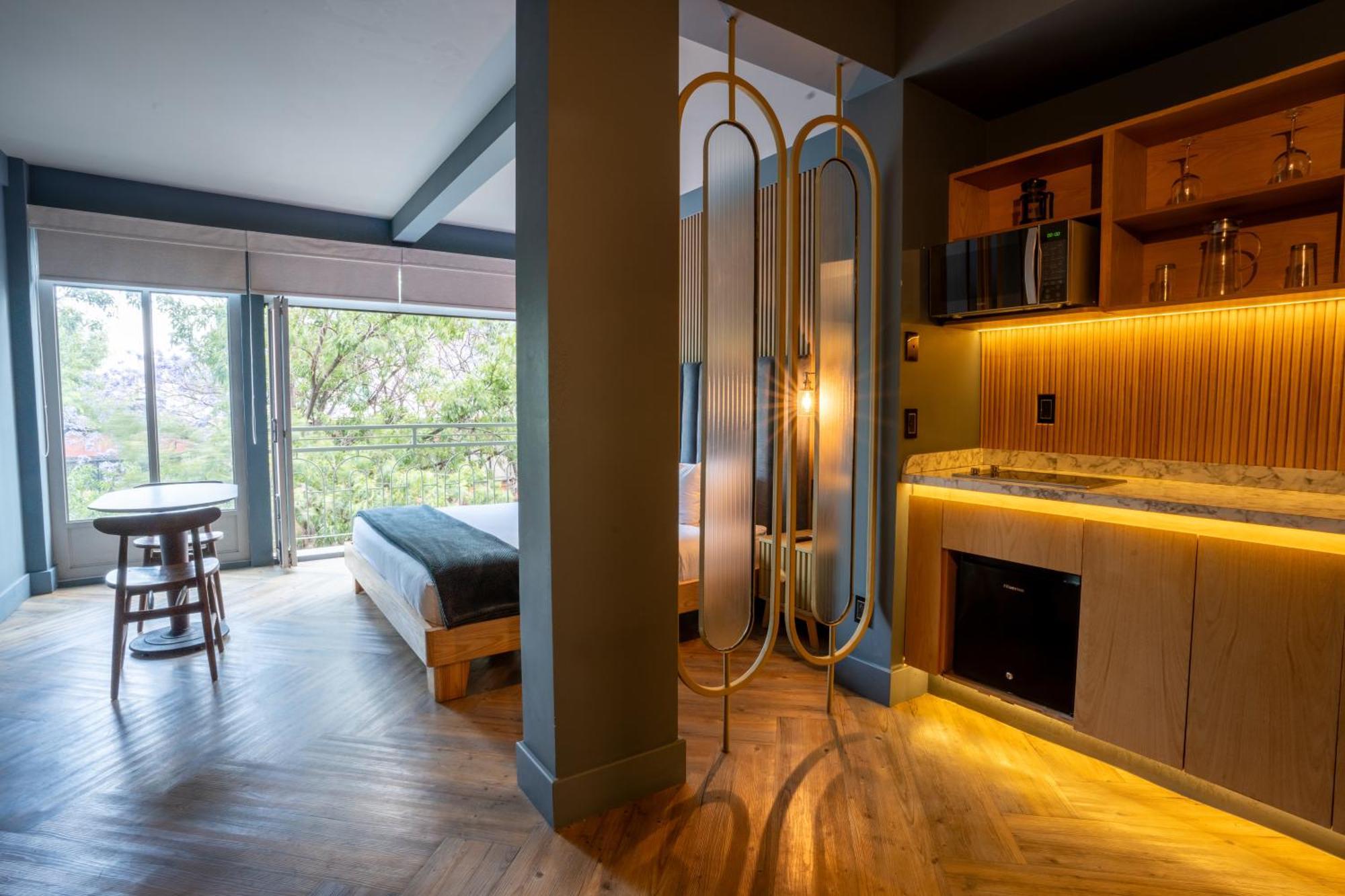 Pandora House Apartment Mexico City Exterior photo