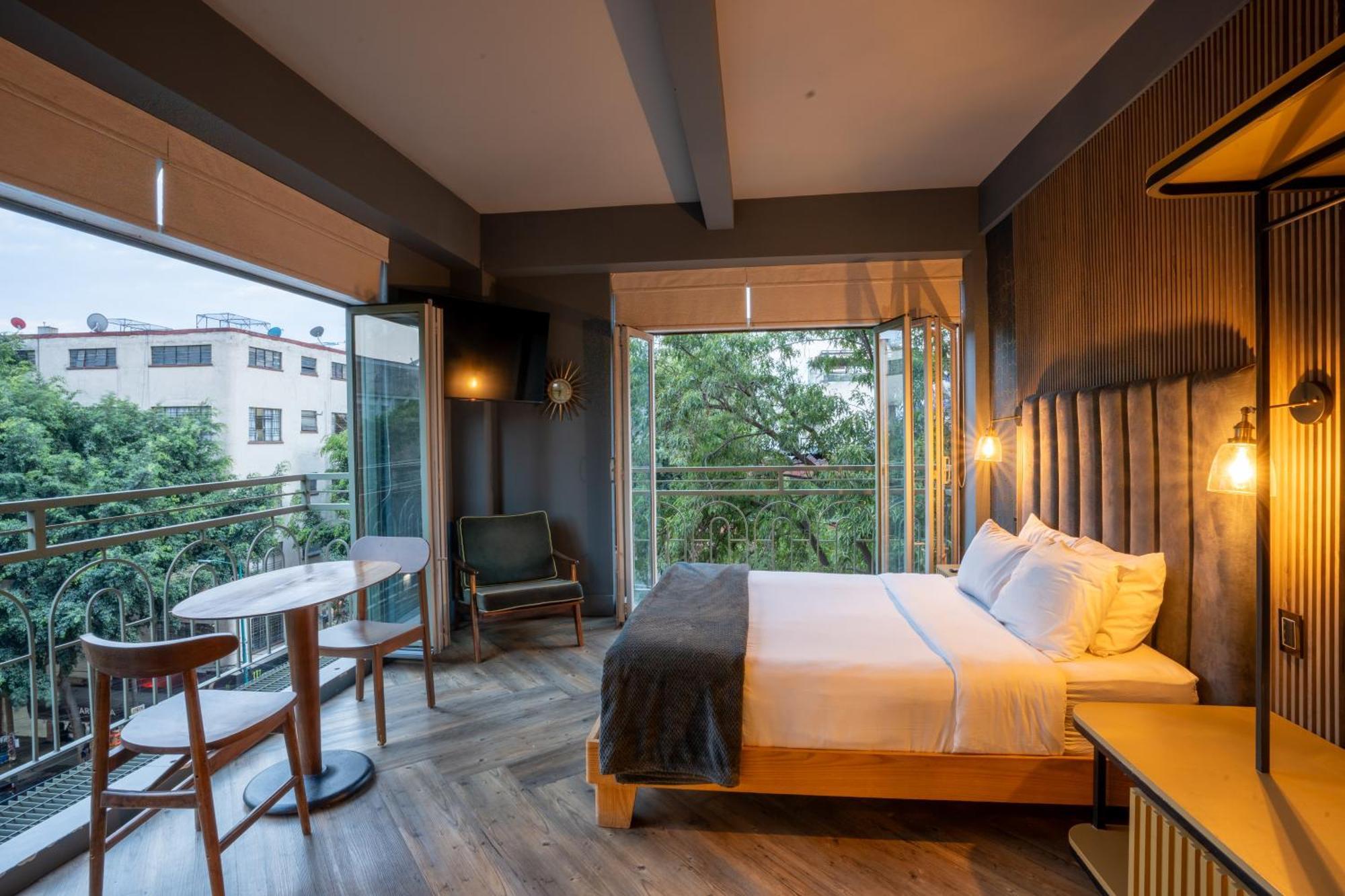 Pandora House Apartment Mexico City Exterior photo