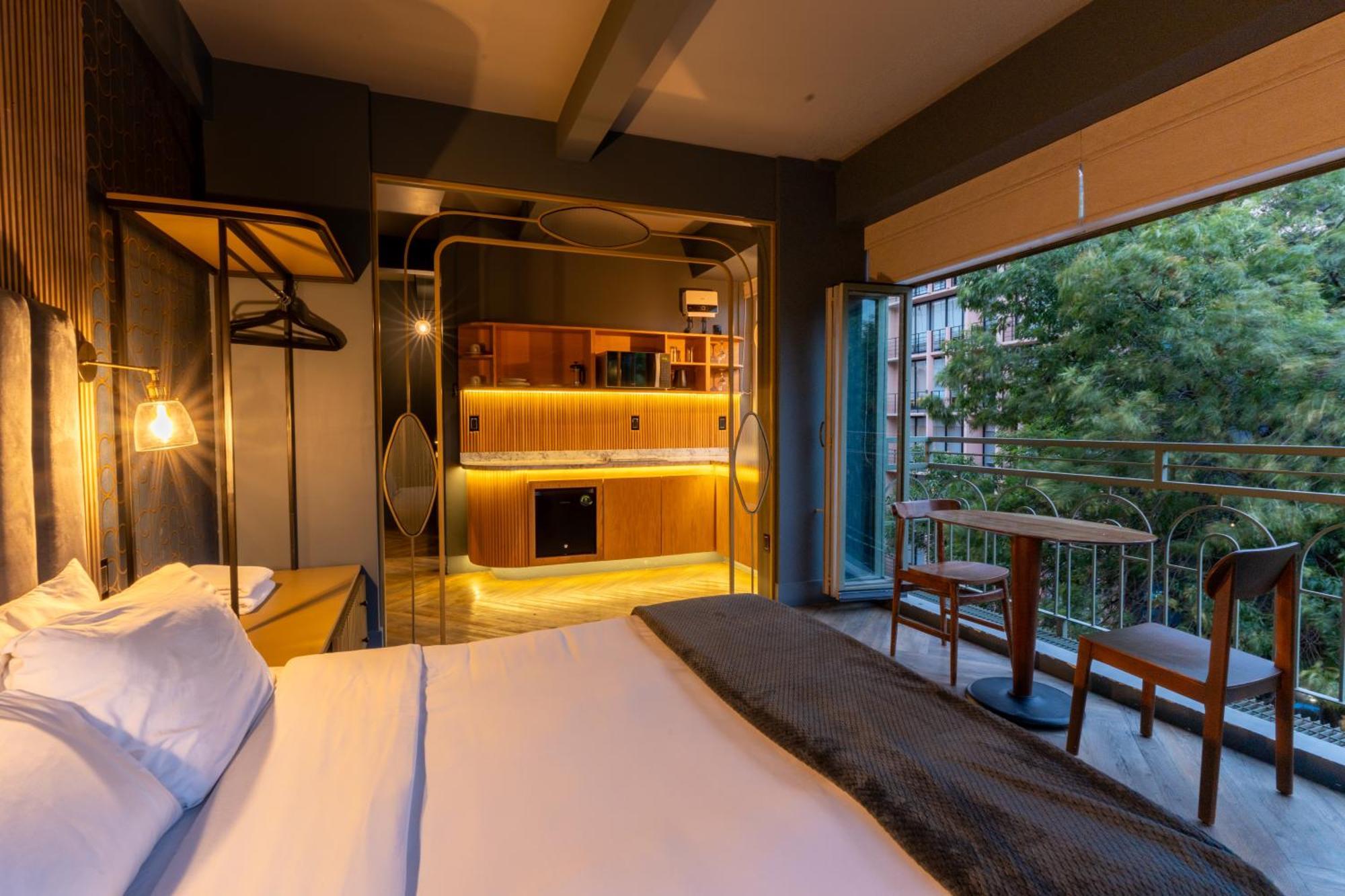 Pandora House Apartment Mexico City Exterior photo