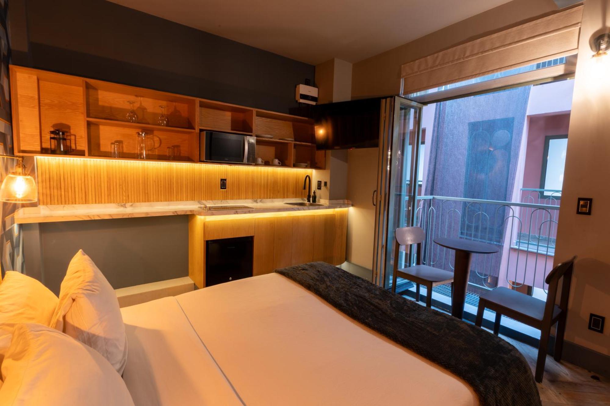 Pandora House Apartment Mexico City Exterior photo